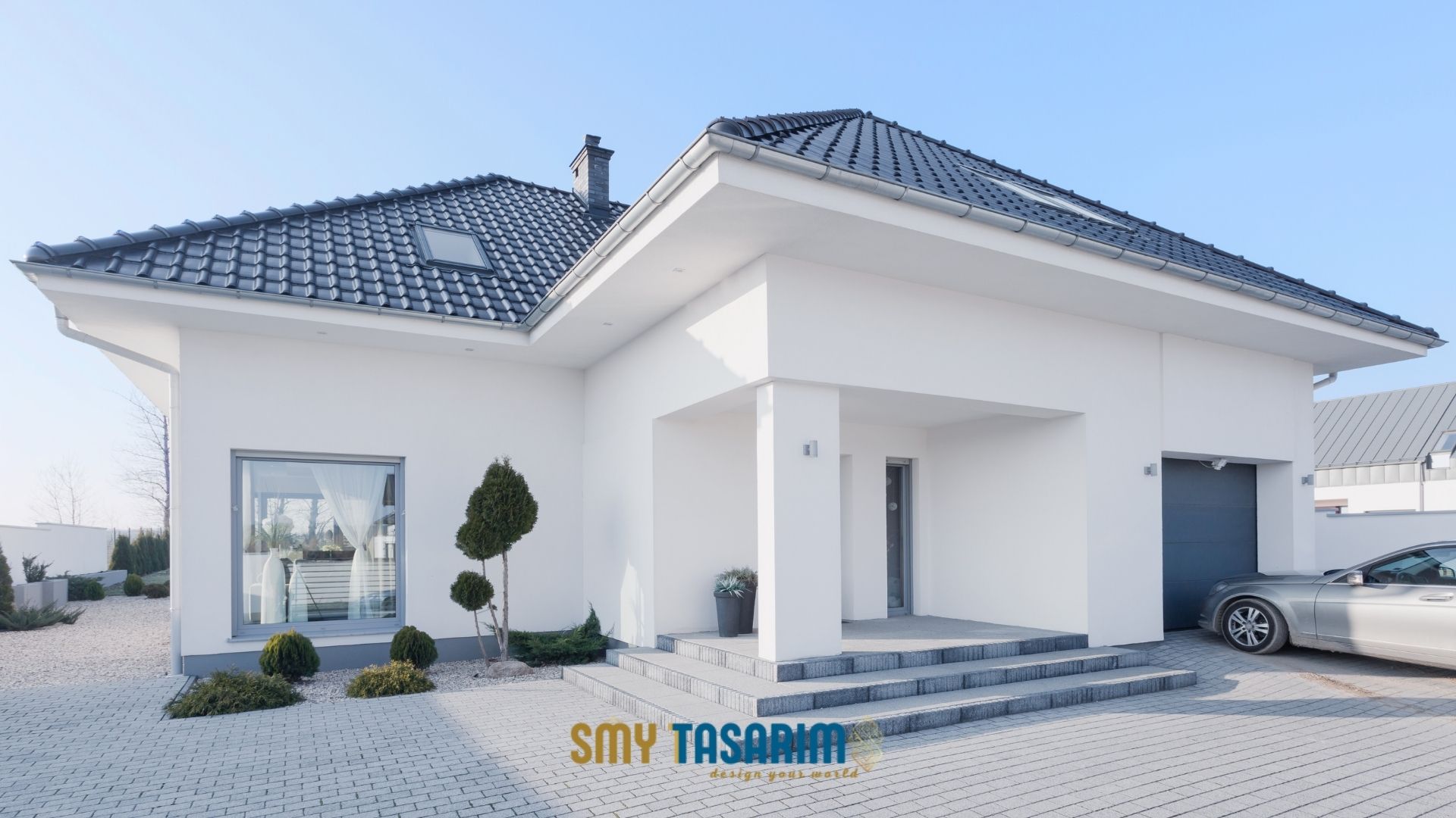 Villa Tasarım ve Dekorasyonu