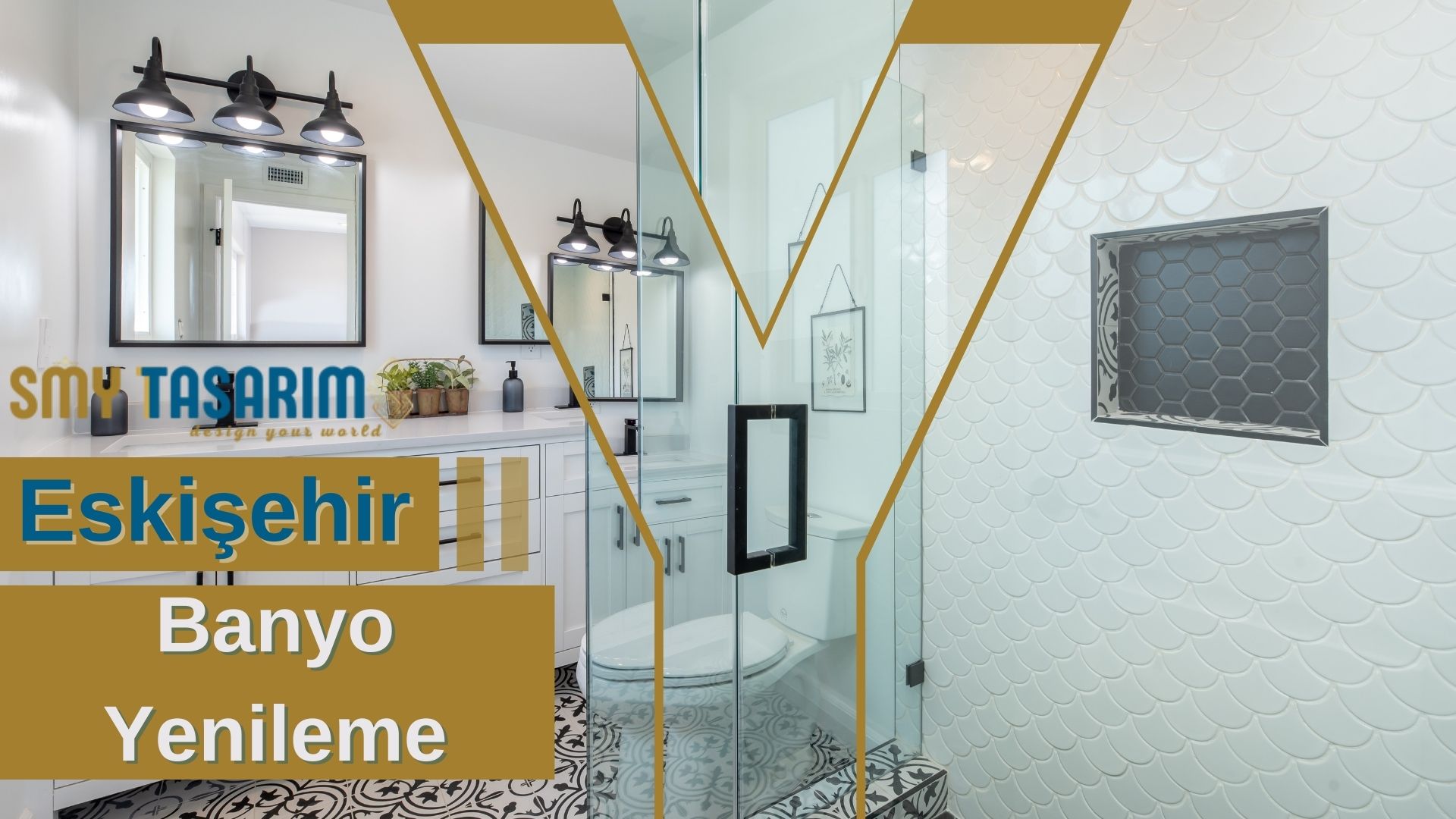 Eskişehir Banyo Yenileme