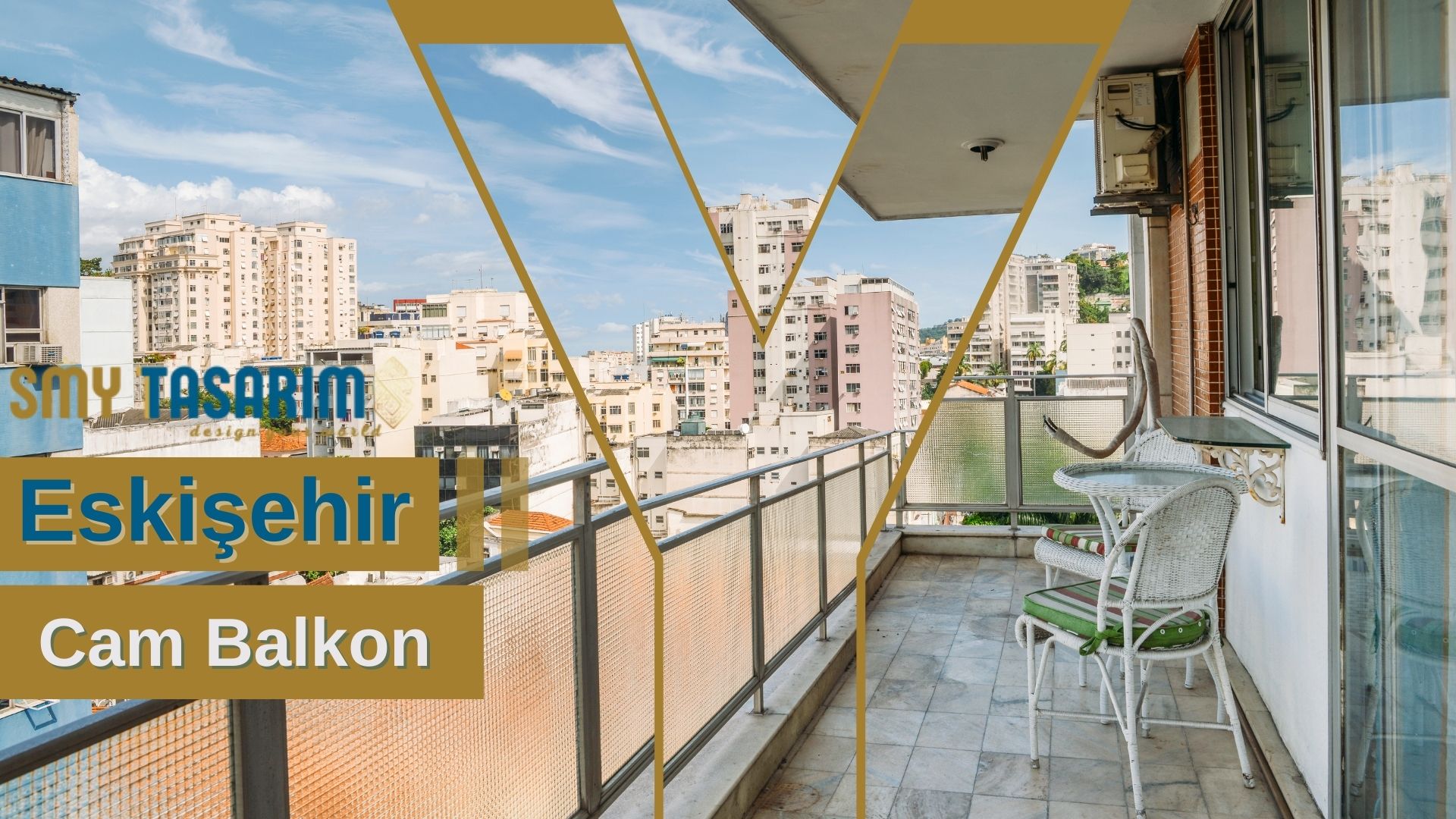 Eskişehir Cam Balkon