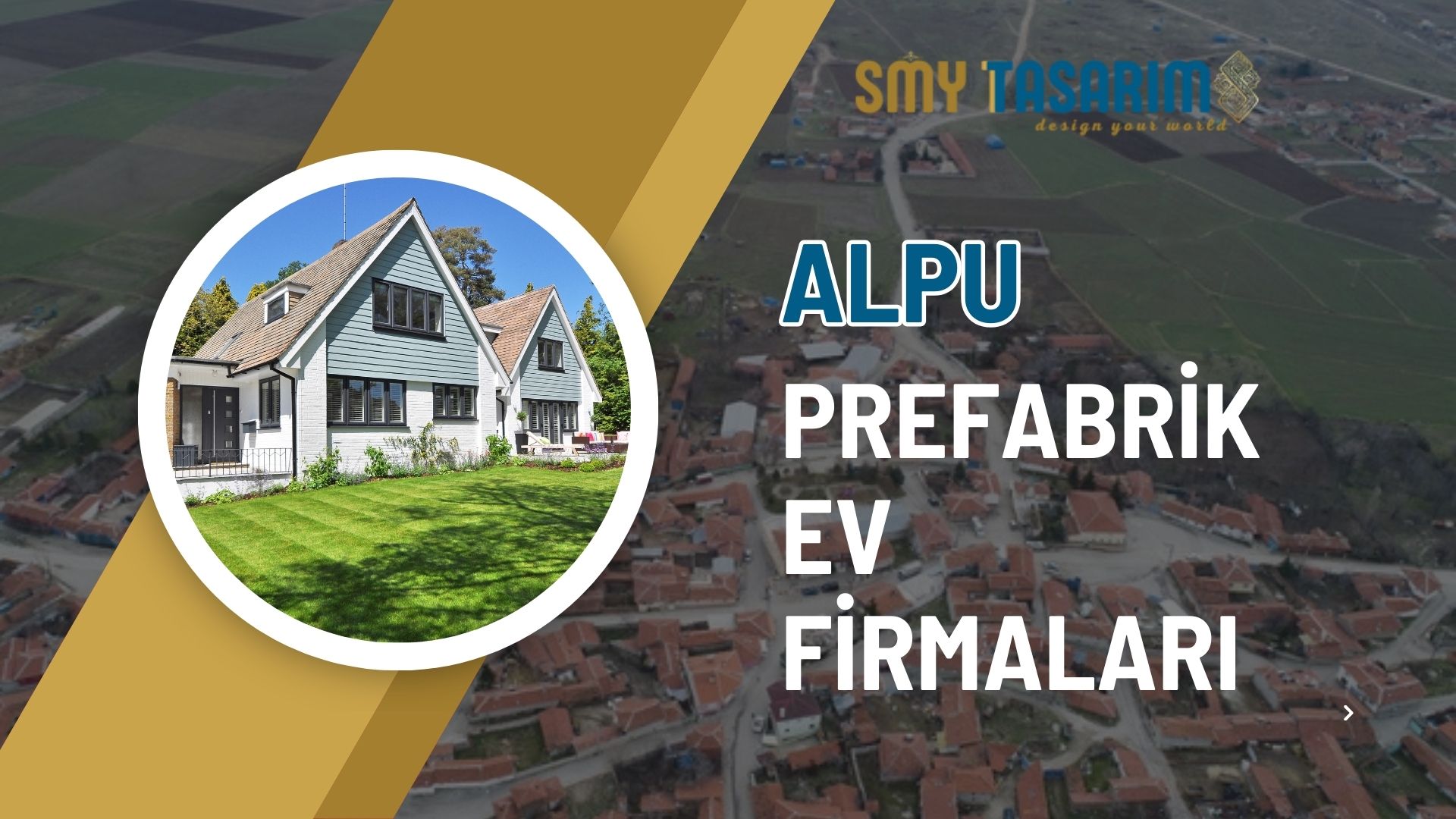 Alpu Prefabrik Ev Firmaları