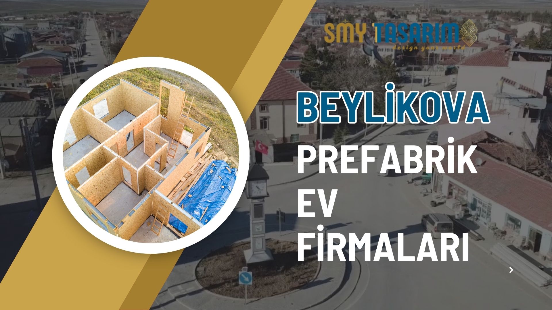 Beylikova Prefabrik Ev Firmaları