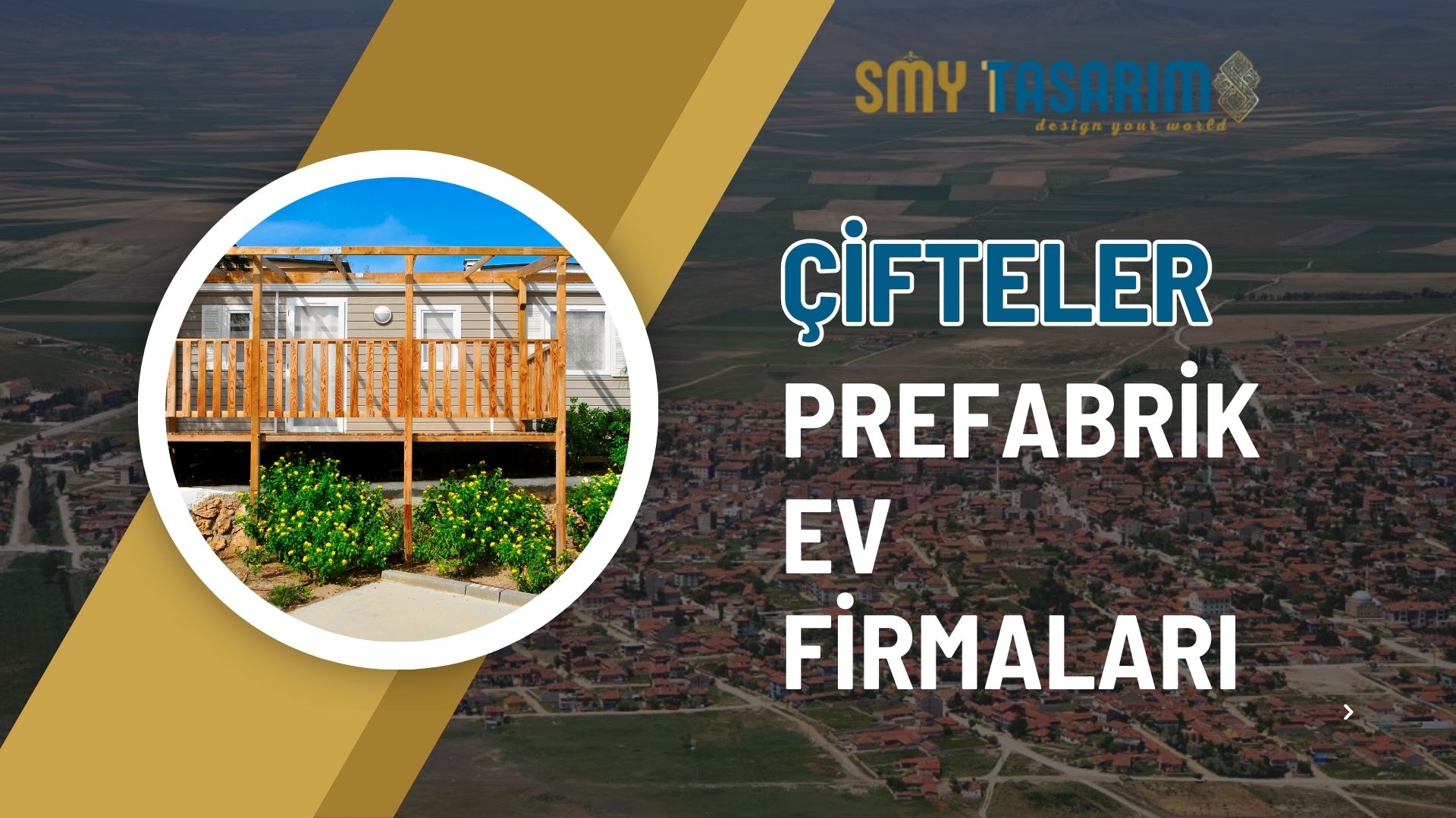 Çifteler Prefabrik Ev Firmaları