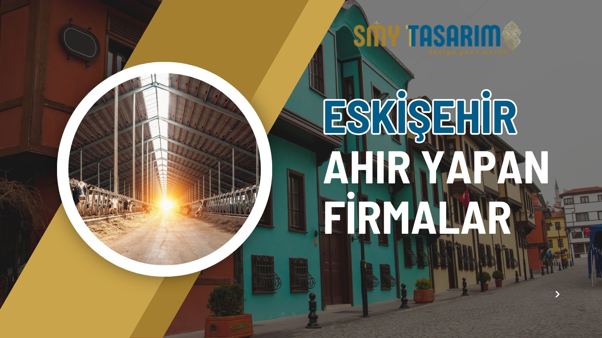 Eskişehir Ahır Yapan Firmalar