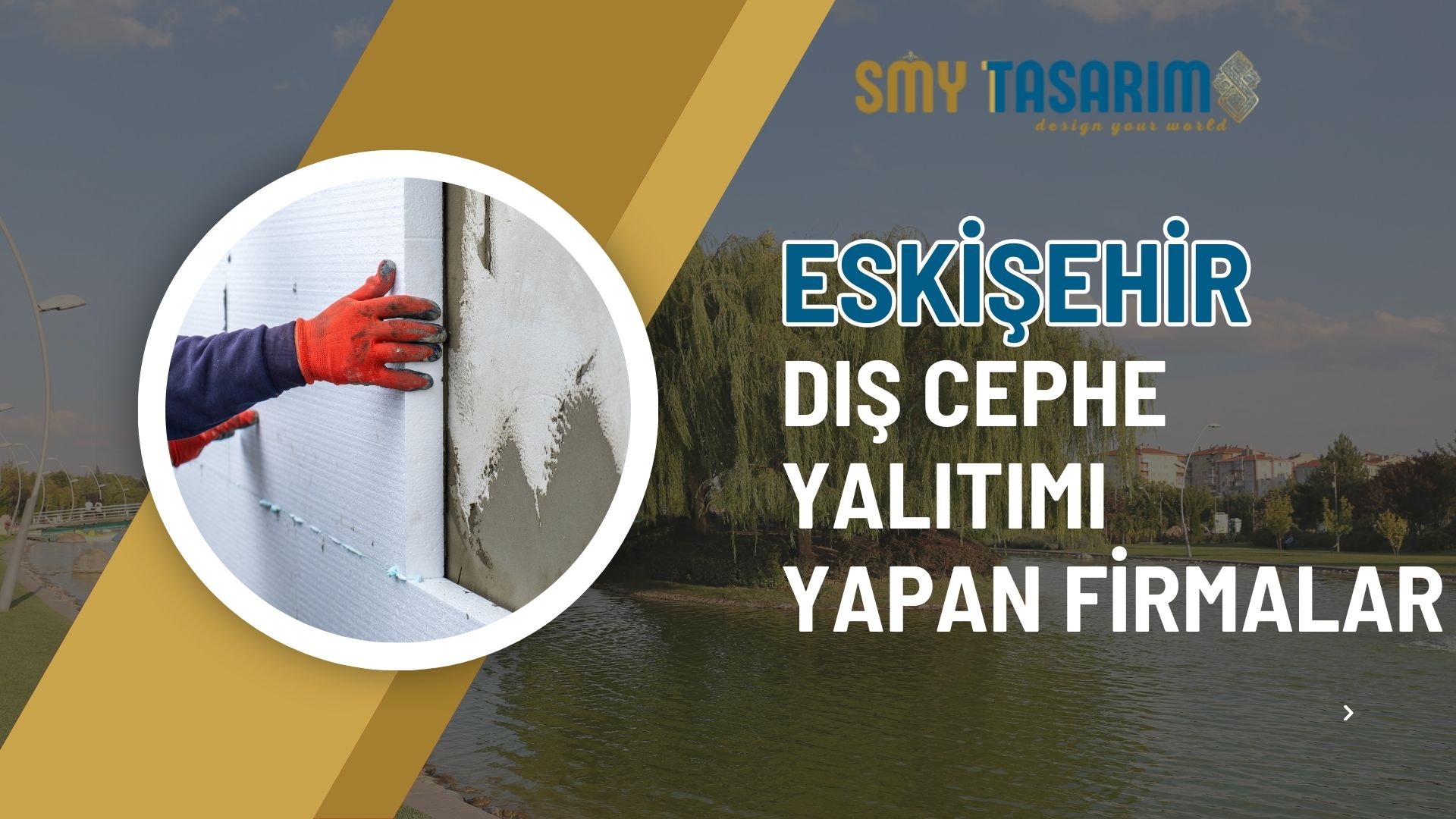 Eskişehir Dış Cephe Yalıtımı Yapan Firmalar