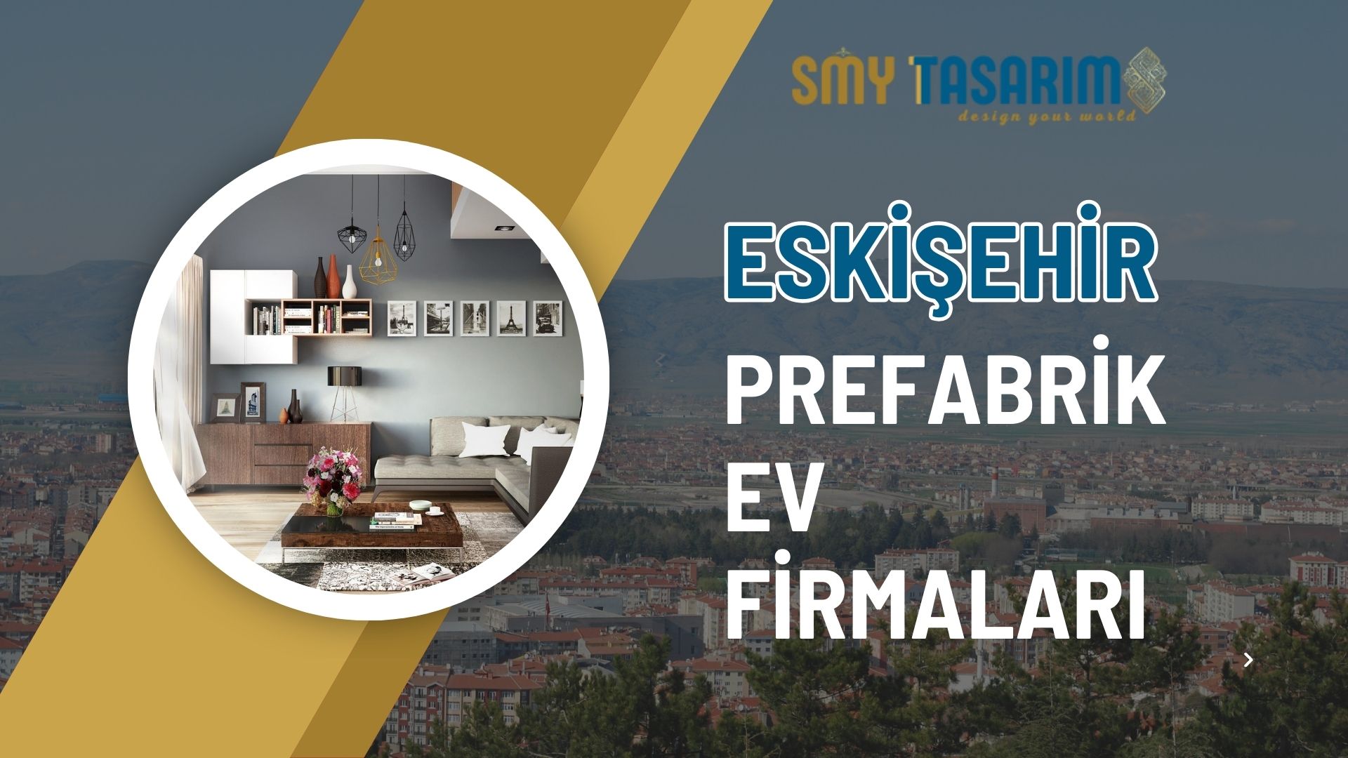 Eskişehir Prefabrik Ev Firmaları