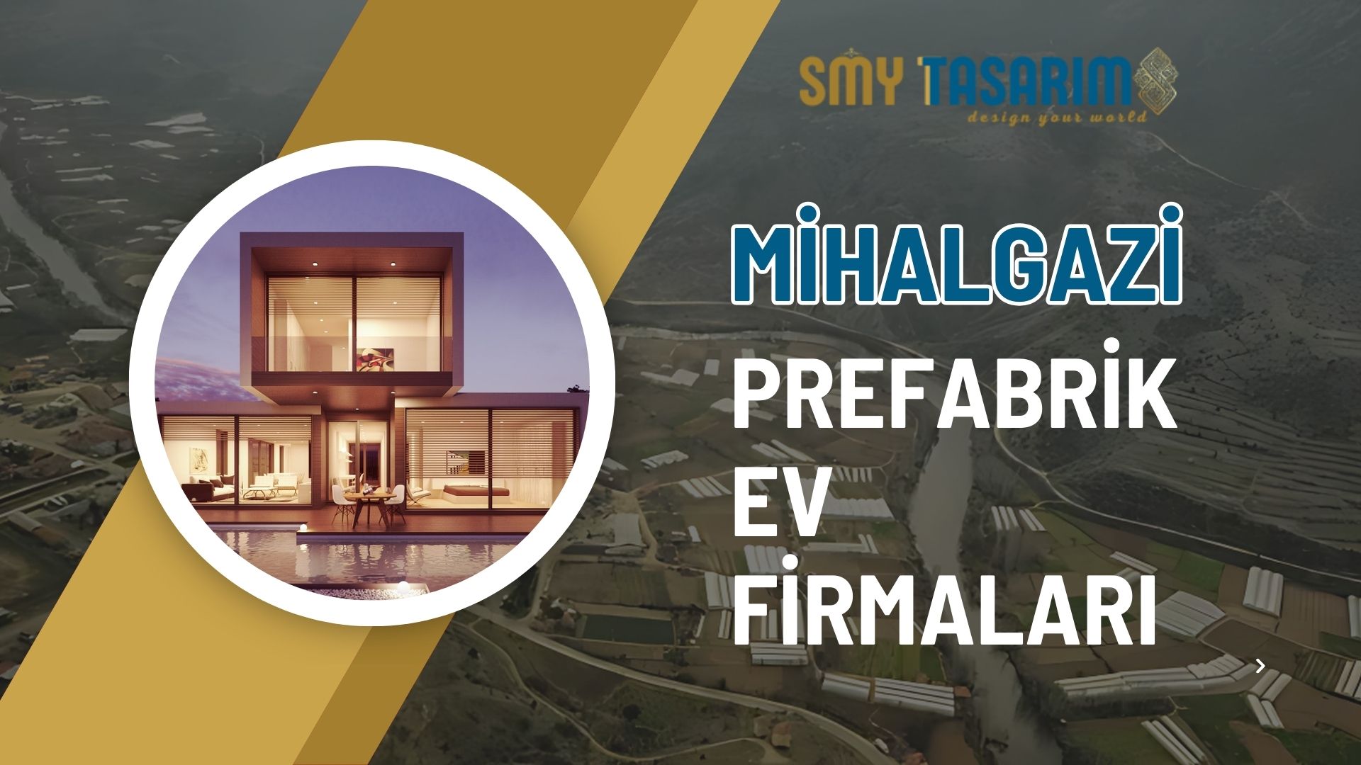 Mihalgazi Prefabrik Ev Firmaları